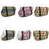Retro Pet Carrier Backpack, Canvas, Breathable, Large 55x26x27cm (Cats & Dogs)