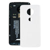 Motorola Moto G7 Battery Cover - White