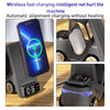 T20 Desktop Wireless Fast Charging Bracket(Grey)