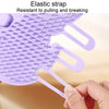 Cat Scratcher & Massage Brush (Grey) - Table Leg Mount