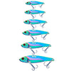 HENGJIA VIB056 VIB Fake Bait Full Swimming Layer Metal Blade Fish Luya Bait, Specification: 5G