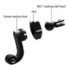 2 PCS Action Camera Universal Centered Vertical Shoot Horizontal Shoot Adapter