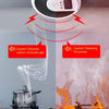 JSN-999COM Voice Smoke & CO Alarm Detector