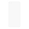 For Huawei nova 6 50 PCS Half-screen Transparent Tempered Glass Film