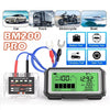 ANCEL 12V LED Car Battery Tester SOH/SOC Rechargeable Battery Analysis Tool