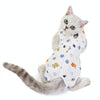 Cat Recovery Suit for Spaying, M (Football)