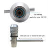 HSD HS-310 Forward And Backward Adjustable Ratchet Tapping Spanner Quick Reamer Tapping Wrench
