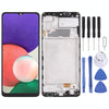 Samsung A22 4G AMOLED LCD Screen & Frame Replacement - SM-A225F