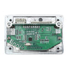 Car 12V Audio MP3 Player Decoder Board FM Radio SD Card USB AUX, with Bluetooth / Remote Control(Black)