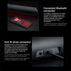 Xiaomi Redmi Computer Bluetooth Speaker with RGB Ambience Light(Black)