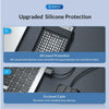 ORICO UTS2 USB 2.0 2.5-inch SATA HDD Adapter with Silicone Case, Cable Length:1m