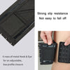 Women Embroidery Sexy Portable Invisible Defensive Legging Cover, Spec: L-Pink