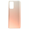 Xiaomi Redmi Note 10 Pro Battery Cover - Gold (Original)