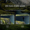 Dual-camera Night Vision 64 Million Pixel High-definition WIFI Digital Camera Standard+Light+Lens+Mic+Bracket