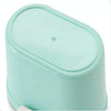 Baby Portable Milk Powder Box Food Container Storage Feeding Box Children Food PP Box, Size:Large12.5  9.5  15cm(Green)