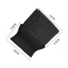Car Air-Conditioning Air Outlet Dust Removal Cleaning Brush(Black)