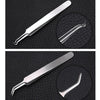 5 PCS / Set Best Blackhead Extractor Tool Acne Needle Pimple Tweezers