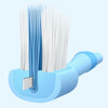 Original Xiaomi Youpin Dr.Bei Children Soft Toothbrush(Blue)