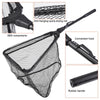 LEO 28036 Single Triangle Composite Net Portable Outdoor Fish Net, Size: 40x40cm