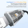 Baseus Discolor Series 2.4A USB to 8 Pin Fast Charging Cable, Cable Length:1m(Black)