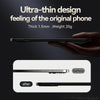 For iPhone 13 Pro Litchi Leather Magnetic Full Coverage Shockproof Phone Case(Red)