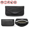 RFID Signal Blocking Bag Faraday Pouch (Black, 20x10cm)