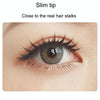 5pairs / Set Little Devil Natural Portable Single Cluster Manga Imitation Eyelashes, Model: 009