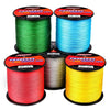 PROBEROS 4 Edited 300M Fish Line, Line number: 5.0 / 50LB(Red)