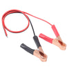 Car Crocodile Clip Charging Connection Cable