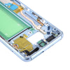Samsung Galaxy S8 Middle Frame Bezel (Blue) G9500/F/A