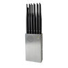High Power Multi-Band Signal Jammer 2G/3G/4G/5G/WiFi/GPS Blocker