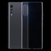 For LG Velvet 0.75mm Ultra-thin Transparent TPU Soft Protective Case