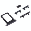 iPhone 13 SIM Tray & Side Keys (Midnight)