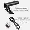 WEST BIKING YP0719246 Bicycle Light Code Table Extension Frame Specification: Carbon Fiber