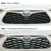 For Toyota Highlander 2020-2022 Front Grille Starry Sticker Decoration