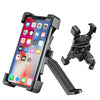 Electric Car Rearview Mirror Mobile Phone Bracket Bicycle Mobile Phone Bracket Motorcycle Handle Mobile Phone Bracket Riding Bracket, Colour: Motorcycle Rearview Mirror