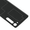 Motorola Edge XT2063-3 Back Cover Battery Housing (Black)