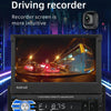 HD 7 inch Single Din Car Android Player GPS Navigation Bluetooth Touch Stereo Radio, Support Mirror Link & FM & WIFI