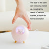 WT-TX5 USB Direct Insert Version Humidifier Mini Planet Cat Desktop Purifier(Pink)