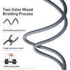 Baseus CALD000116 Dynamic Series 20W USB-C / Type-C to 8 Pin Fast Charging Data Cable, Cable Length:2m(Dark Grey Blue)