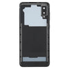 Samsung Galaxy A02 Back Cover Black with Camera Lens