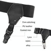 Leg Stocking Clips Anti-Drop Leg Loop Garters, Color: Black Single Head Duckbill Clip