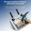 For DJI RC / RC2 STARTRC Easy Install 2pcs Tempered Glass Film (Transparent)