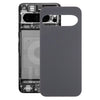 Google Pixel 9 Back Cover Replacement (Black)