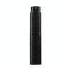 2 PCS Embossed Rotating Perfume Bottle Metal Discharge Bottle Sterilizing Alcohol Spray Bottle, Specification: 10ml(Black)