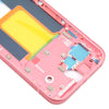 Google Pixel 9 Red Front Housing LCD Frame Bezel