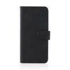 For Oukitel WP18 Skin Feel Magnetic Flip Leather Phone Case(Black)