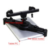 SHUNWEI SD-1153K Auto Car Seatback Tablet PC Holder Cradle, For iPad mini 4, iPad Air, Between 7 inch and 10 inch Tablets