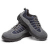 Men and Women Wear-resistant Anti-mite Puncture Safety Shoes, Shoes Size:43(As Show)