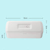 907 Mobile Phone Sterilization Box Ultraviolet Handheld Sterilizer Multifunctional Intelligent Sterilization Machine(Pink)